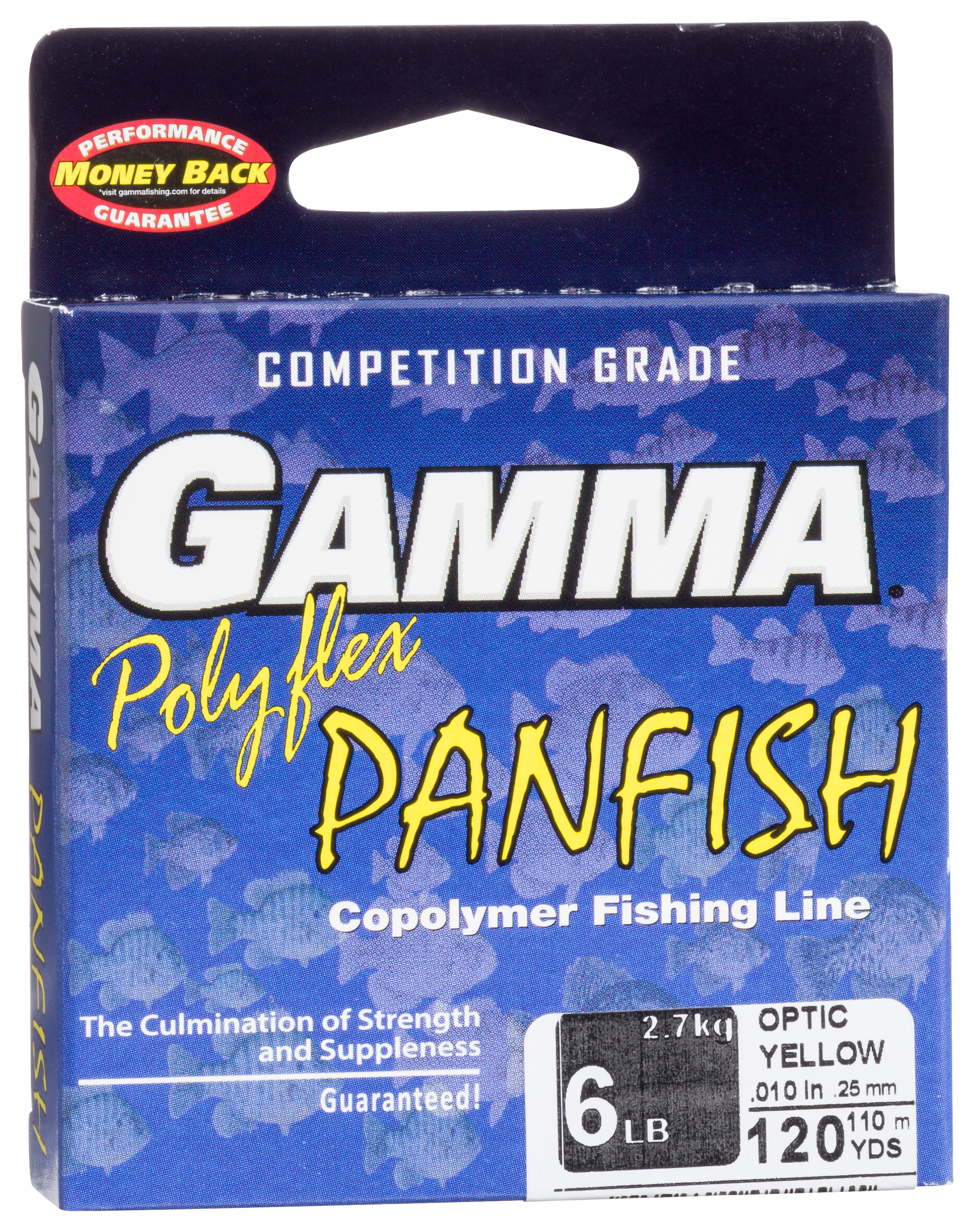 Gamma Panfish Copolymer Fishing Line Bass Pro Shops